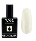 SNB Gelacquer Lac semi-permanent 211- Argintiu