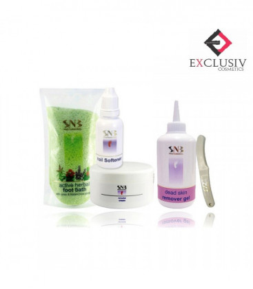 KIT pentru pedichiura perfecta