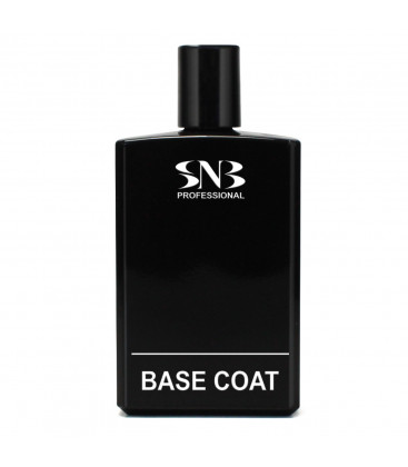 SNB Base Coat Tratament de baza 100 ml Refill sticla