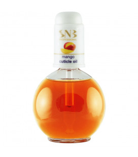 SNB Ulei pentru cuticule cu aroma de Mango 75ml