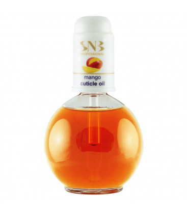 SNB Ulei pentru cuticule cu aroma de Mango 75ml