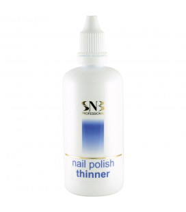 SNB Thinner - Diluant prentru oja clasica 100 ml