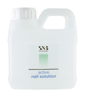 Active Nail Solution- Spray pentru degresarea unghiei naturale 500ml