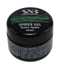 Spider UV Gel Green Apple- Verde 5 ml