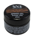 Spider UV Gel Orange Jam- Portocaliu 5 ml