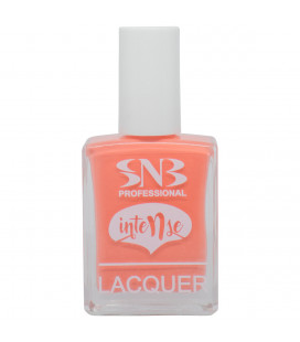 Lac de Unghii SNB Portocaliu Pastel NLI001 15 ml