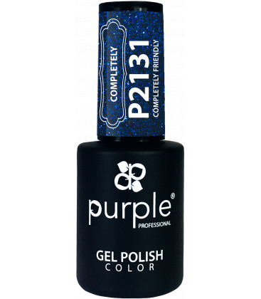 Purple Lac semipermanent Completely Friendly