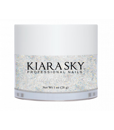 Kiara Sky Dip Powder - Pudra colorata Shooting Star Glitter