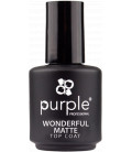 Purple Wonderful Top Mat pt oja semipermanenta