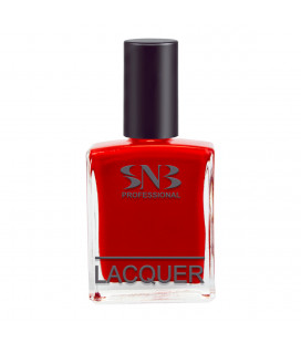 Lac de Unghii SNB Rosu Corai NLM33 15 ml
