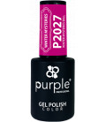 Purple Lac semipermanent Winter Mysteries Ball