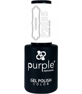 Oja Semipermanenta PURPLE Alb P2035 10 ml