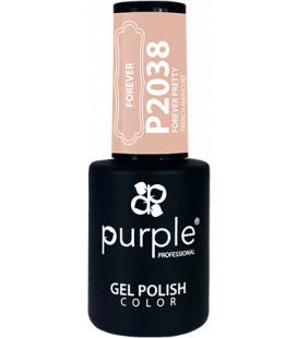 Oja Semipermanenta PURPLE Nude P2038 10 ml