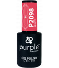 Purple Lac semipermanent Be Happy
