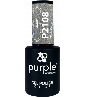 Purple Lac semipermanent Magic Castle