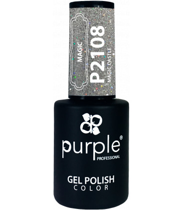 Purple Lac semipermanent Magic Castle