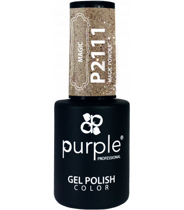Purple Lac semipermanent Magic Powder