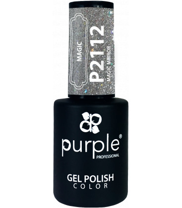 Purple Lac semipermanent Magic Mirror
