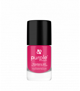 Purple Lac de unghii Strawberry Jam
