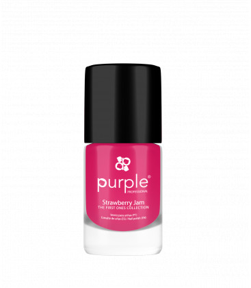 Purple Lac de unghii Strawberry Jam