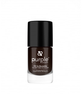 Purple Lac de unghii Oh So Brunette