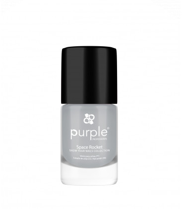 Purple Lac de unghii Space Rocket