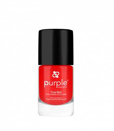 Purple Lac de unghii True Red