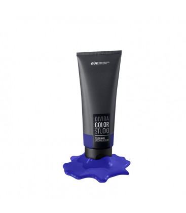 DIVINA Color Studio Masca nuantatoare Argintiu / Gri