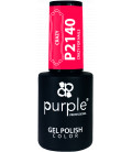 Purple Lac semipermanent Crazy For Nails