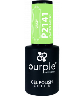 Purple Lac semipermanent Crazy For Parfums