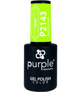 Purple Lac semipermanent Crazy For Shoes