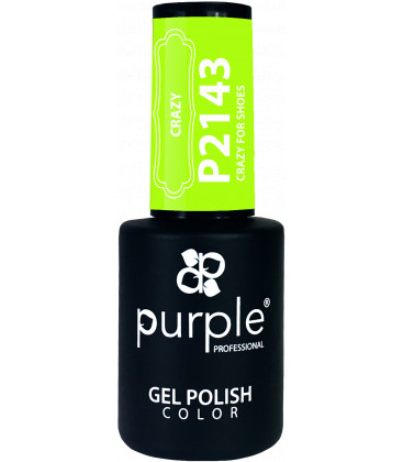Purple Lac semipermanent Crazy For Shoes
