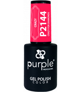 Purple Lac semipermanent Crazy For Diamonds