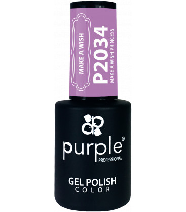 Purple Lac Semipermanent Make A Wish Princess