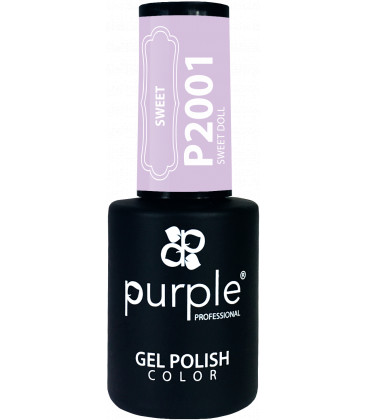 Purple Lac semipermanent Sweet Doll