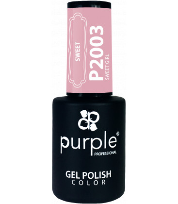 Purple Lac semipermanent Sweet Girl