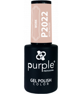 Purple Lac semipermanent Work Faster