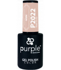 Purple Lac semipermanent Work Faster