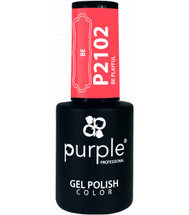 Purple Lac semipermanent Be Playful