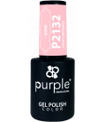 Purple Lac semipermanent Show Confidence