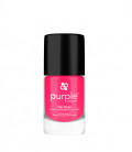 Purple Lac de unghii Flip Flops