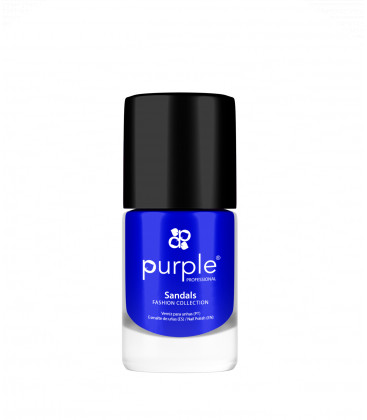 Purple Lac de unghii Sandals