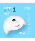 STYLISTIC Lampa UV/LED 36W