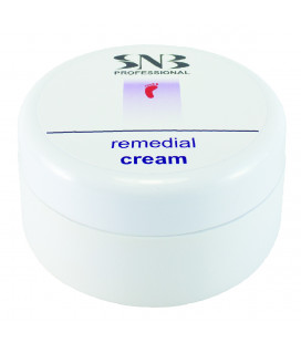 SNB Crema reparatoare - Remedial cream pentru pedichiura 300ml