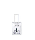 SNB Top cu uscare rapida Quick Dry pentru sigilarea lacului de unghii 15 ml