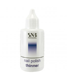 SNB Thinner - Diluant prentru oja clasica