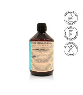 Eva Vitamin Recharge Detox Sampon Balsam pentru detoxifiere si anti-poluare