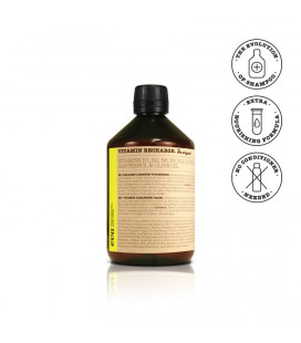 Eva Vitamin Recharge Original Sampon Balsam pentru par uscat si degradat