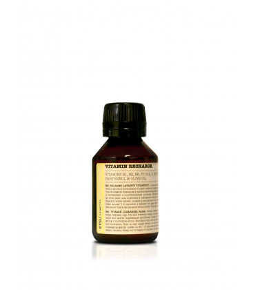 Eva Vitamin The Original Sampon Balsam pentru par uscat si degradat