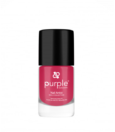 Purple Lac de unghii Nail Artist